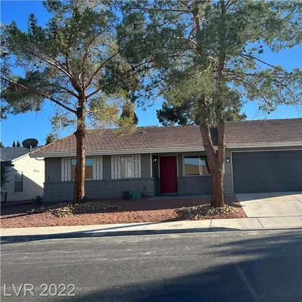 Buy this 4 bed house on 6321 Miraloma Street in Las Vegas, NV 89108