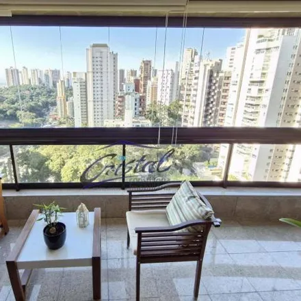 Buy this 4 bed apartment on Rg Oscar in Rua Doutor Oscar Monteiro de Barros 454, Paraisópolis