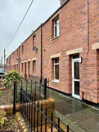 Buy this 2 bed townhouse on unnamed road in Ferryhill, DL17 8PN