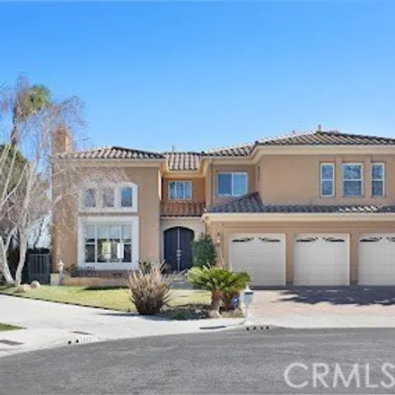 Rent this 5 bed house on 7498 Cliffside Court in Los Angeles, CA 91307