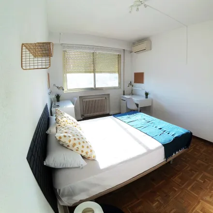 Rent this 1 bed room on Visionlab in Calle de Orense, 24