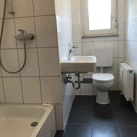 Rent this 2 bed apartment on Mündelheimer Straße 88 in 47259 Duisburg, Germany