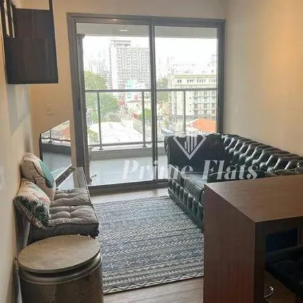 Rent this 1 bed apartment on OXXO in Avenida Vereador José Diniz, Santo Amaro