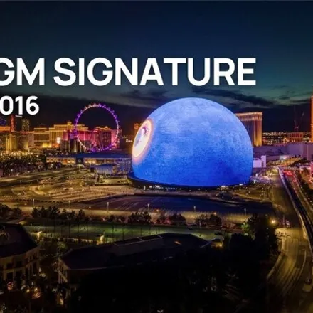 Image 3 - The Signature at MGM Grand, 145 East Harmon Avenue, Paradise, NV 89109, USA - House for sale