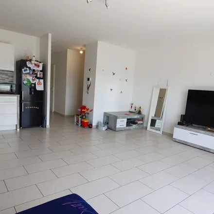 Rent this 3 bed apartment on 169 Rue des Mouettes in 01500 Ambérieu-en-Bugey, France