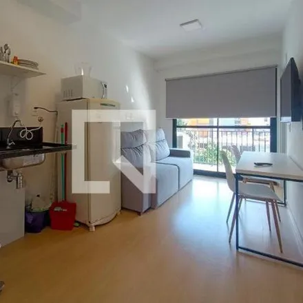 Rent this 1 bed apartment on Rua Ministro Ferreira Alves 310 in Pompéia, Região Geográfica Intermediária de São Paulo - SP