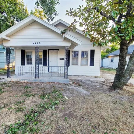 Rent this 2 bed house on 2116 North Prospect Avenue in Oklahoma City, OK 73111