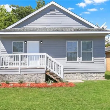 Buy this 3 bed house on 1422 Deslonde Street in Lower Ninth Ward, New Orleans