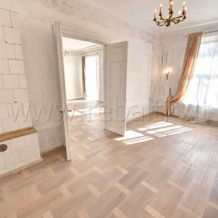 Rent this 4 bed apartment on M. Valančiaus g. 1 in 03105 Vilnius, Lithuania