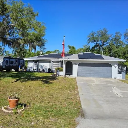 Buy this 2 bed house on 486 Hunter Street in Charlotte Harbor, Charlotte County