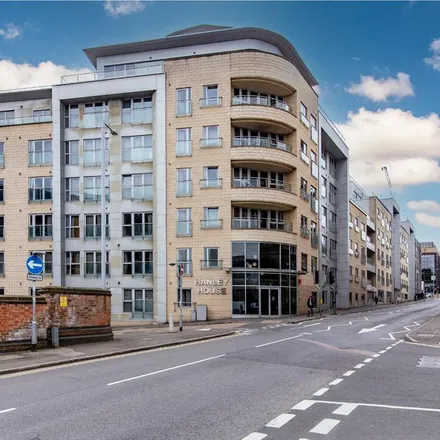 Image 6 - 41 Talbot Street, Nottingham, NG1 5GY, United Kingdom - Apartment for rent