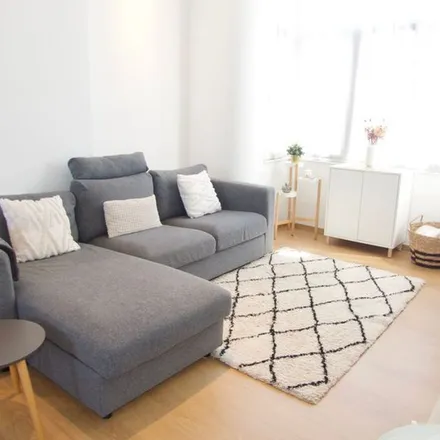 Rent this 1 bed apartment on Rue du Belvédère 16 in 5000 Namur, Belgium