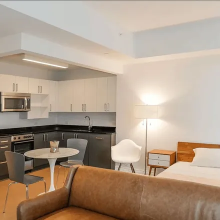 Rent this 1 bed apartment on Fosun Plaza in New York, NY 10045