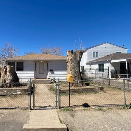 Buy this 3 bed house on 4471 Milwaukee Street in Denver, CO 80216