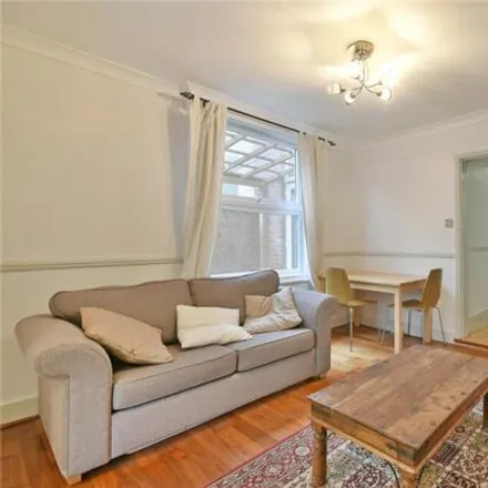 Rent this 2 bed apartment on Richborough Road in London, NW2 3LU