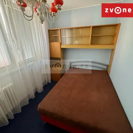 Image 6 - Kúty 3967, 760 01 Zlín, Czechia - Apartment for rent