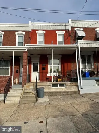 Rent this 3 bed house on 3641 Fisk Avenue in Philadelphia, PA 19129