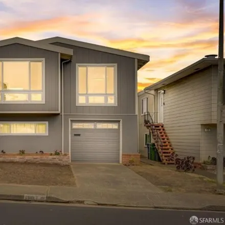 Buy this 3 bed house on 127 Del Prado Drive in Daly City, CA 94015