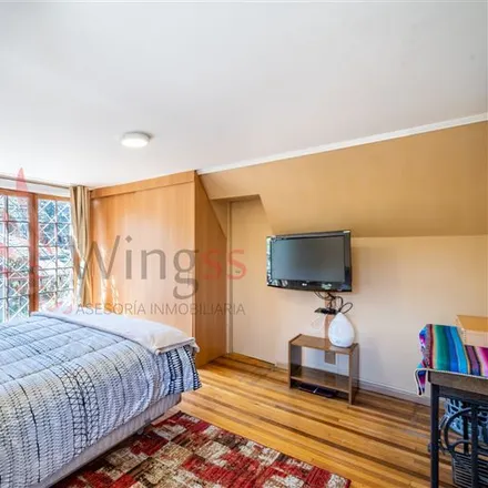 Buy this 5 bed house on Simón González 7998 in 785 0633 Provincia de Santiago, Chile