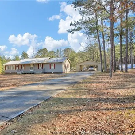 Buy this 3 bed house on 2888 Bethel Baptist Rd in Spring Lake, North Carolina
