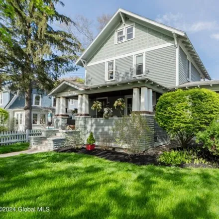 Image 3 - 168 East Ave, Saratoga Springs, New York, 12866 - House for sale