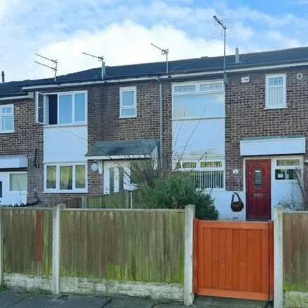 Buy this 2 bed townhouse on Eversley in Widnes, WA8 4XZ