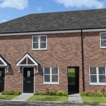 Buy this 2 bed house on Plot 145 in HornCastle, Lincolnshire