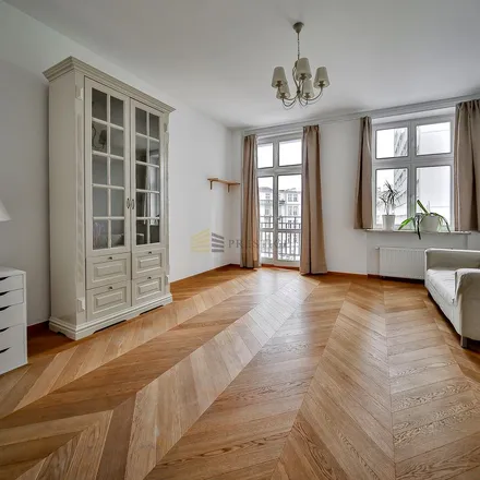 Rent this 2 bed apartment on Tamka 4 in 00-349 Warsaw, Poland