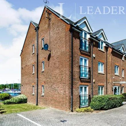 Rent this 2 bed apartment on unnamed road in Littlehampton, BN17 5LS