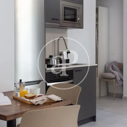Rent this 1 bed apartment on unnamed road in 46024 Valencia, Spain