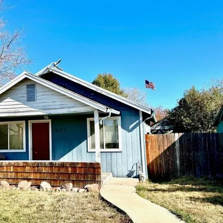 Buy this 2 bed house on Dorris Branch Siskiyou County Public Library in South Butte Street, Dorris
