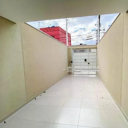Buy this 3 bed house on Rua Conde Luis Zunta in Vila Arriete, São Paulo - SP