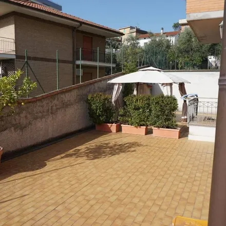 Image 4 - Via dei Monti della Valchetta, 00188 Rome RM, Italy - Apartment for rent