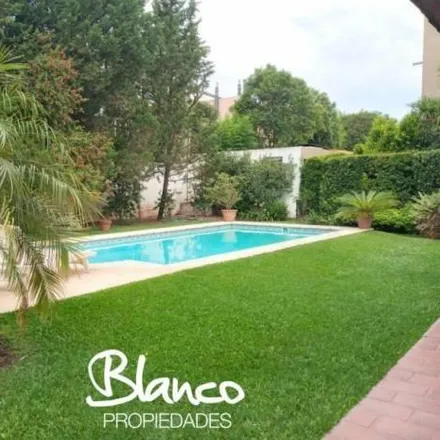 Rent this 3 bed house on Champagnat in Partido del Pilar, B1630 AMK Pilar
