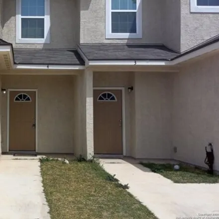 Rent this 3 bed townhouse on unnamed road in Selma, Bexar County