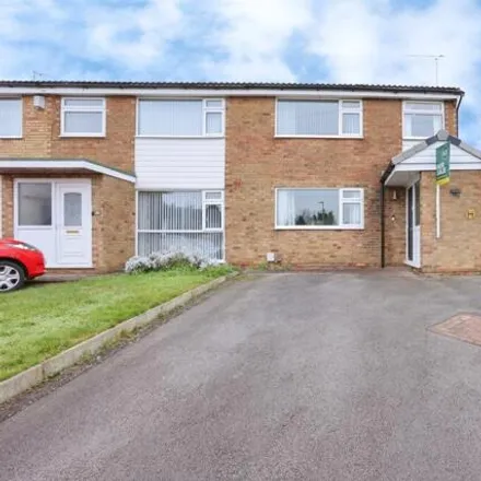 Buy this 3 bed duplex on Gwendoline Drive in Countesthorpe, LE8 5TD