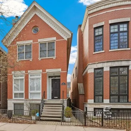 Image 2 - 1307 West Schubert Avenue, Chicago, IL 60614, USA - House for sale
