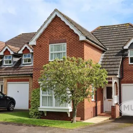 Buy this 3 bed house on Schofield Road in Oakham, LE15 6FW