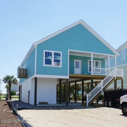 Image 2 - 104 West Dolphin Drive, Oak Island, Brunswick County, NC 28465, USA - House for sale