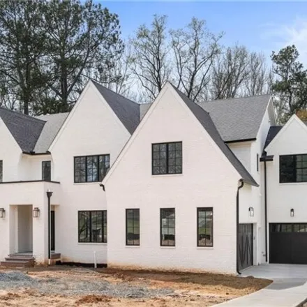 Buy this 6 bed house on 312 Meadow Drive in Alpharetta, GA 30004