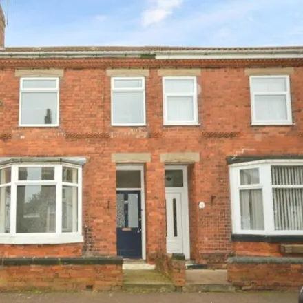 Buy this 3 bed townhouse on Selwyn Street in Palterton, S44 6LR