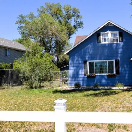 Buy this 3 bed house on 519 S 12th St in Montrose, Colorado