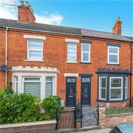 Image 1 - Family Shopper, 93 Harlaxton Road, Grantham, NG31 7AE, United Kingdom - Townhouse for sale