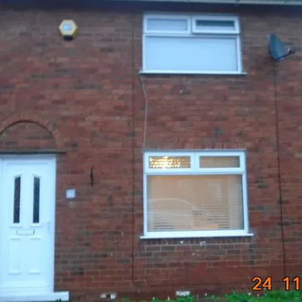 Rent this 2 bed townhouse on Cotswold Crescent in Billingham, TS23 2QQ