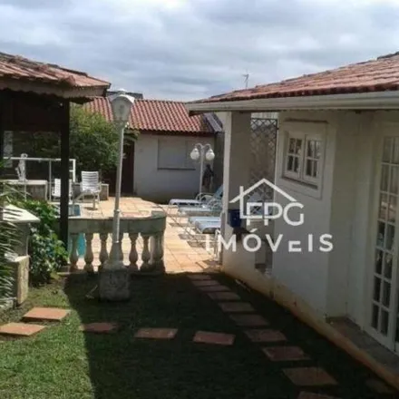 Buy this 4 bed house on Rua Mario Gianneschi in Jardim do Lago, Atibaia - SP