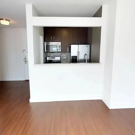 Rent this 1 bed apartment on American Copper East in East 35th Street, New York