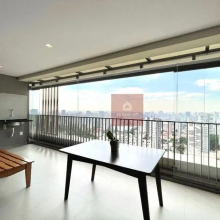 Buy this 3 bed apartment on Rua Jorge Tibiriçá in Jardim Aurélia, São Paulo - SP