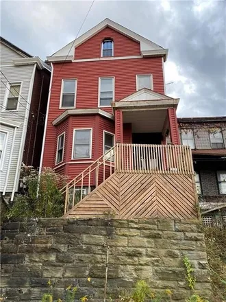 Buy this 5 bed house on 2192 Clayton Avenue in Pittsburgh, PA 15214