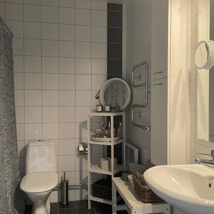 Rent this 1 bed apartment on Tornfalksgatan 32 in 254 49 Helsingborg, Sweden