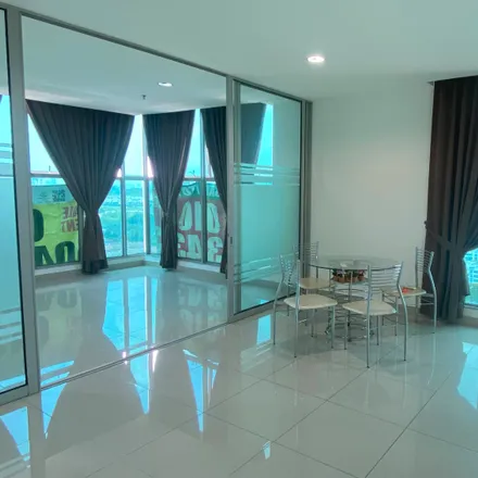 Rent this 2 bed apartment on Jalan Putra Permai in Putra Permai, 47110 Subang Jaya